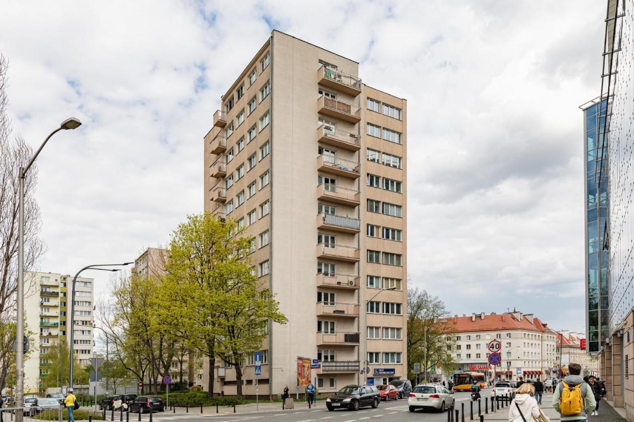 Superapart Dolna 4 Warsaw Luaran gambar