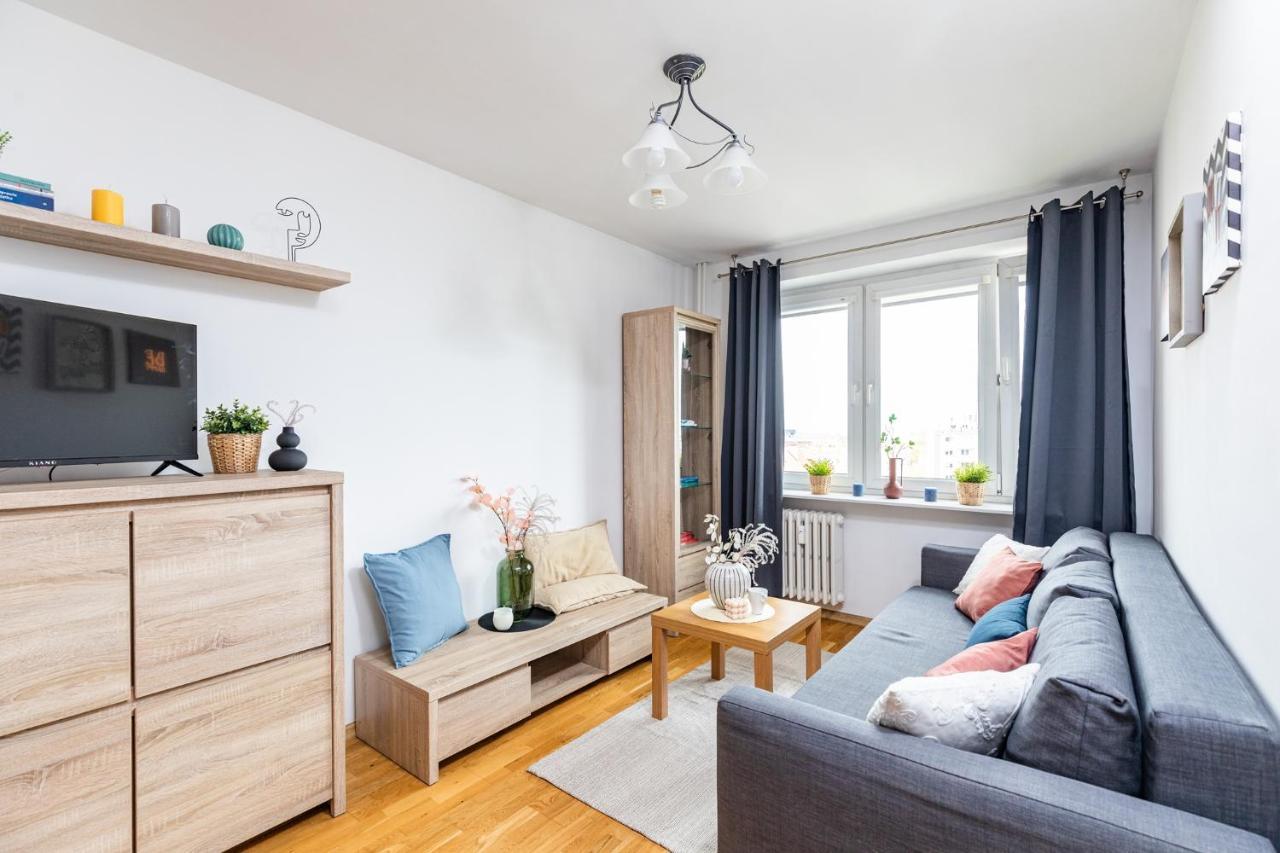 Superapart Dolna 4 Warsaw Luaran gambar